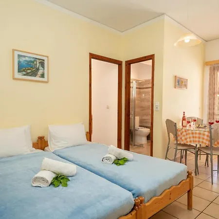 Alexatos & 4* Agia Efimia