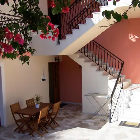Hotel apartamentowy Alexatos &