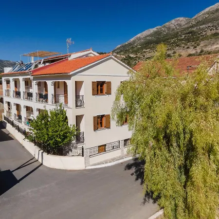 Lägenhetshotell Alexatos & Agia Efimia