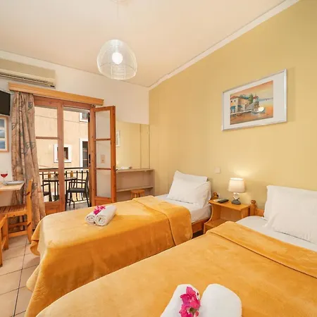 Alexatos & Agia Efimia