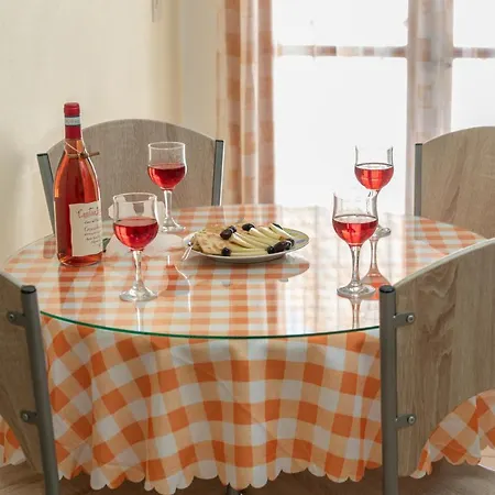 Lägenhetshotell Alexatos &