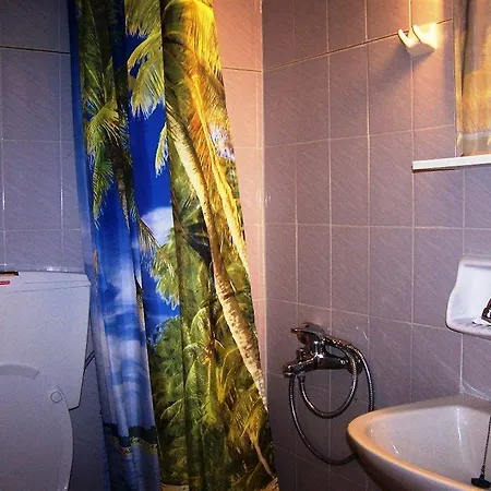 Lägenhetshotell Alexatos & 4*