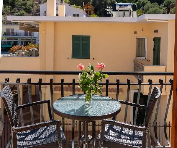 公寓式酒店 阿莱克萨图斯公寓酒店