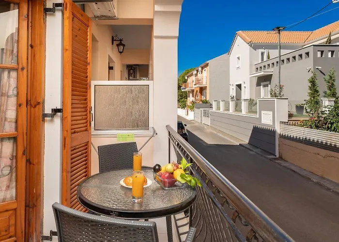 公寓式酒店 阿莱克萨图斯公寓酒店 4*