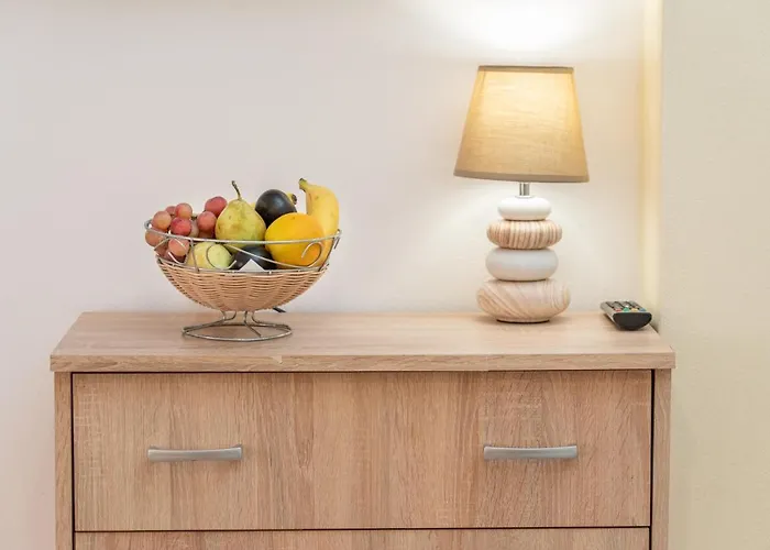 阿莱克萨图斯公寓酒店 4* Agia Efimia