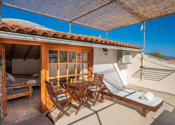 阿莱克萨图斯公寓酒店 Agia Efimia