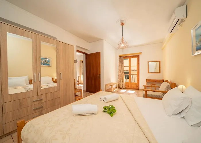 阿莱克萨图斯公寓酒店