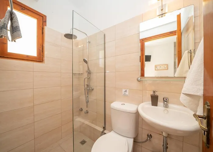 阿莱克萨图斯公寓酒店 4* Agia Efimia