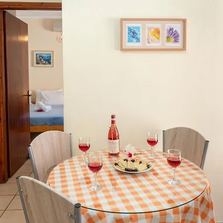 Appart hôtel Alexatos & 4*