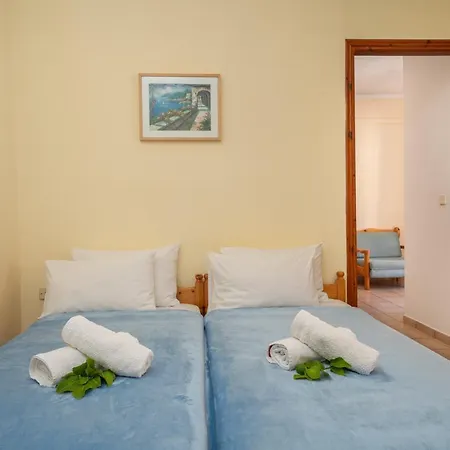 Appart hôtel Alexatos & Agia Efimia