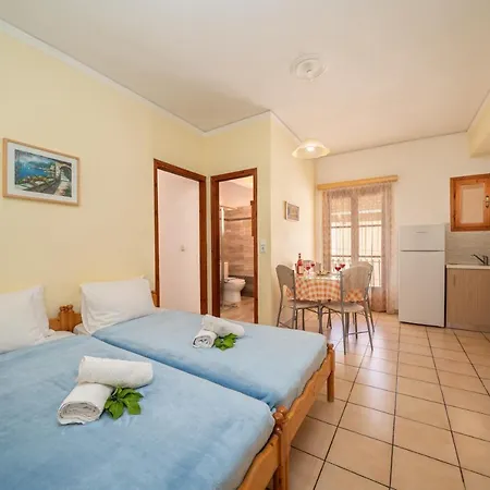 Appart hôtel Alexatos & 4*