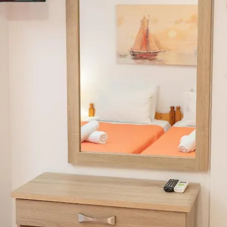 Apart-hotel Alexatos & Agia Efimia
