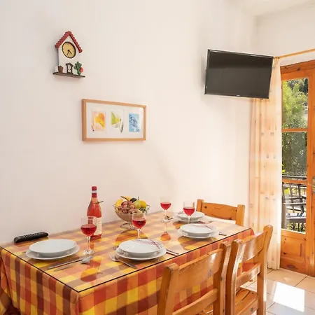 Alexatos & Appart hôtel Agia Efimia